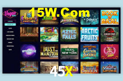 45X