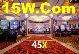 Welcome Bonus 45X