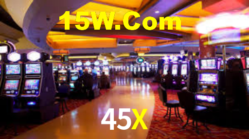 45X - Cassino Online E Slots Com - 45x.com
