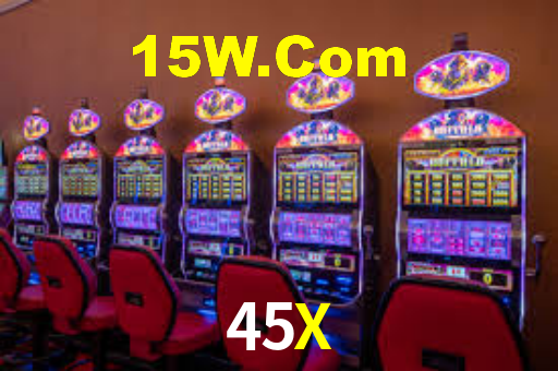 45X