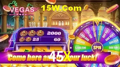 Promoção Relâmpago 45X