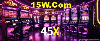 Game Providers 45X