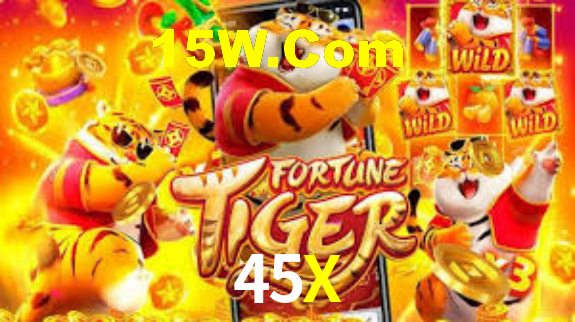 45X