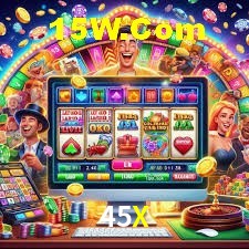 Slot Games 45X