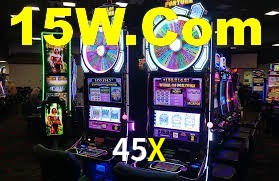 Welcome Bonus 45X