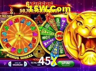Especiais de Fim de Semana 45X